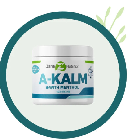A-Kalm: w/ Menthol
