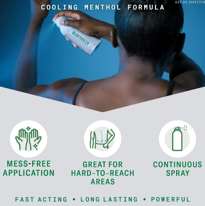 BioFreeze Professional Spray