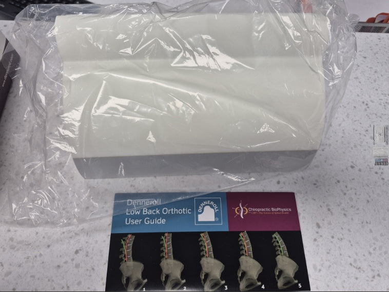 Denneroll- Lumbar Spinal Health - Medium