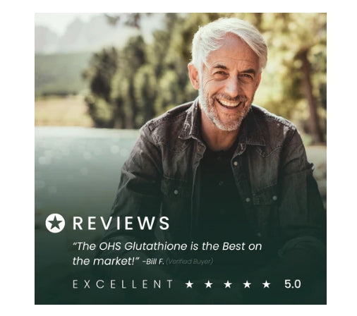 Essential Glutathione Effervescent