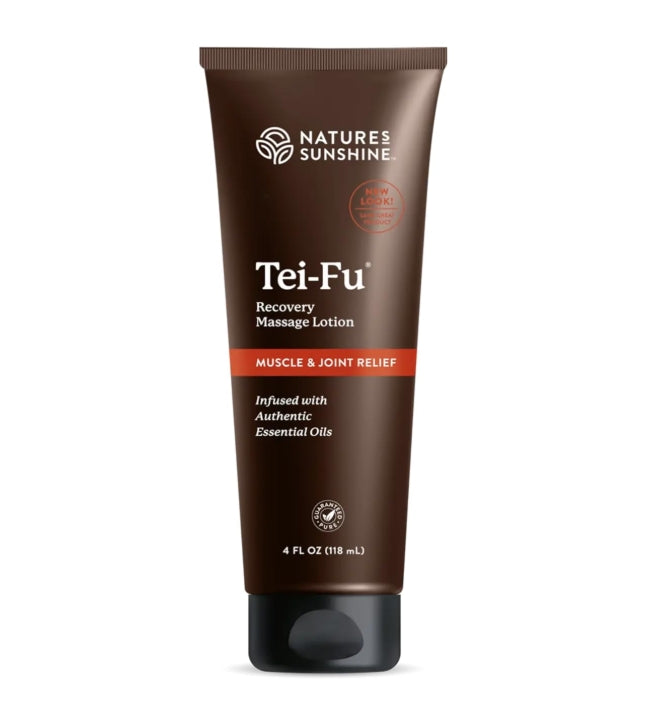 Tei-Fu: Muscle and Joint Relief
