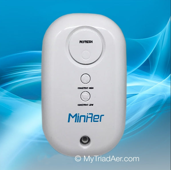 Triad Aer- Room Purifier/Sanitizer