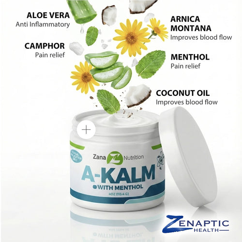 A-Kalm: w/ Menthol