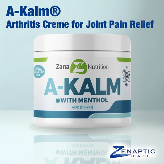 A-Kalm: w/ Menthol