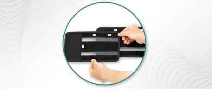 627 LSO Ultra Lumbar Back Brace - DCOA