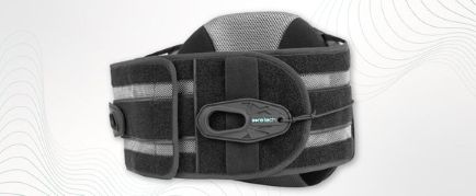 627 LSO Ultra Lumbar Back Brace - DCOA
