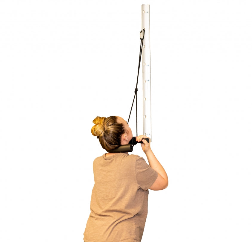 Cervical Traction Device: Pettibon System