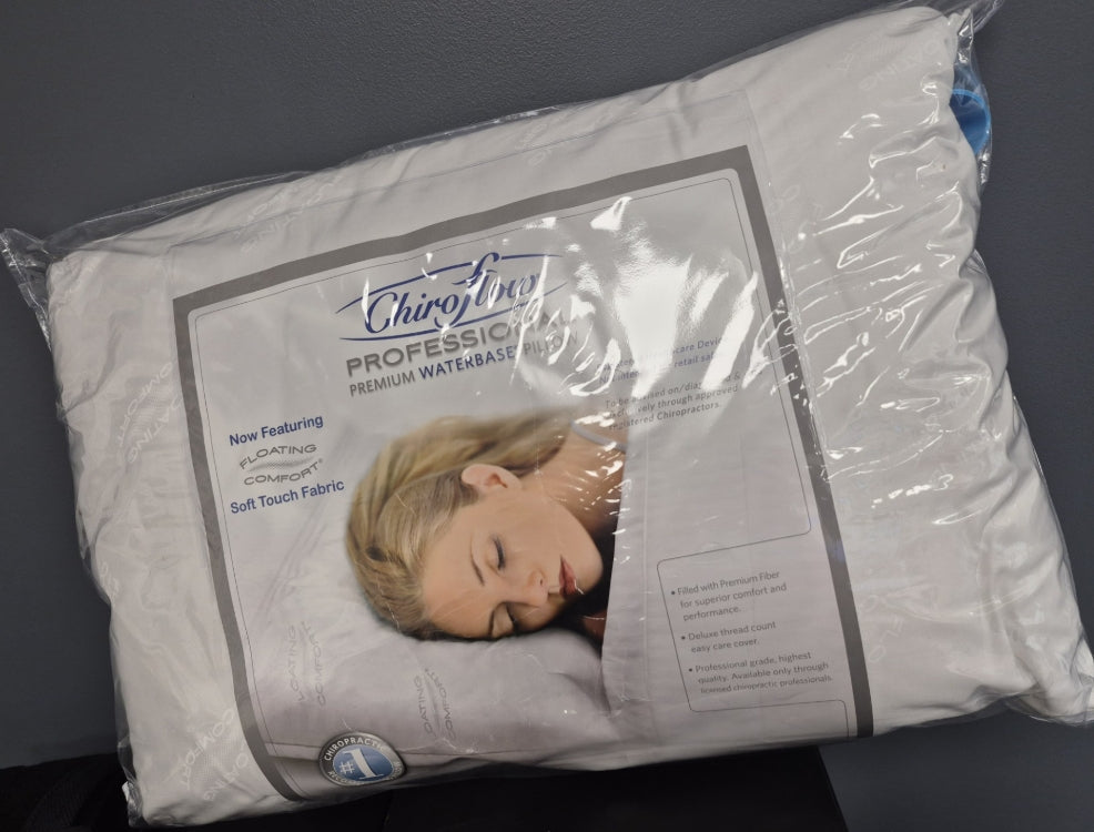 ChiroFlow Premium Waterbase Pillow