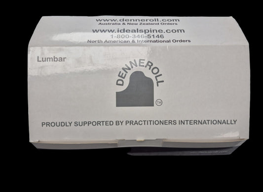 Denneroll- Lumbar Spinal Health - Medium
