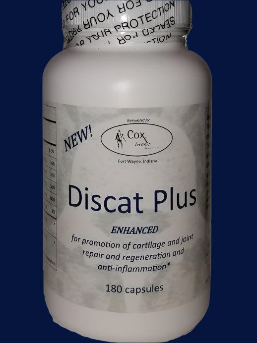 Discat Plus Enhanced