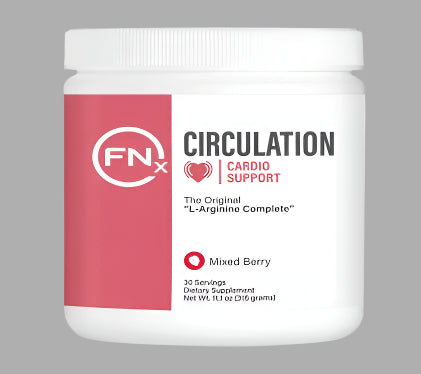 FNX Circulation- L-Arginine Complete