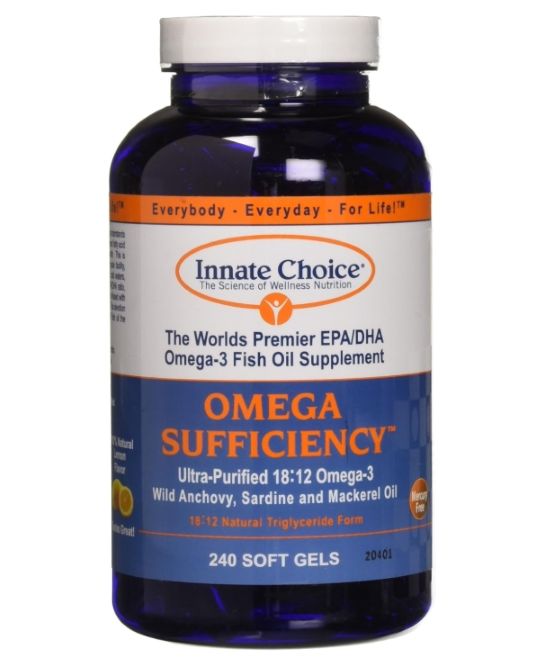 Omega Sufficiency by Innate Choice