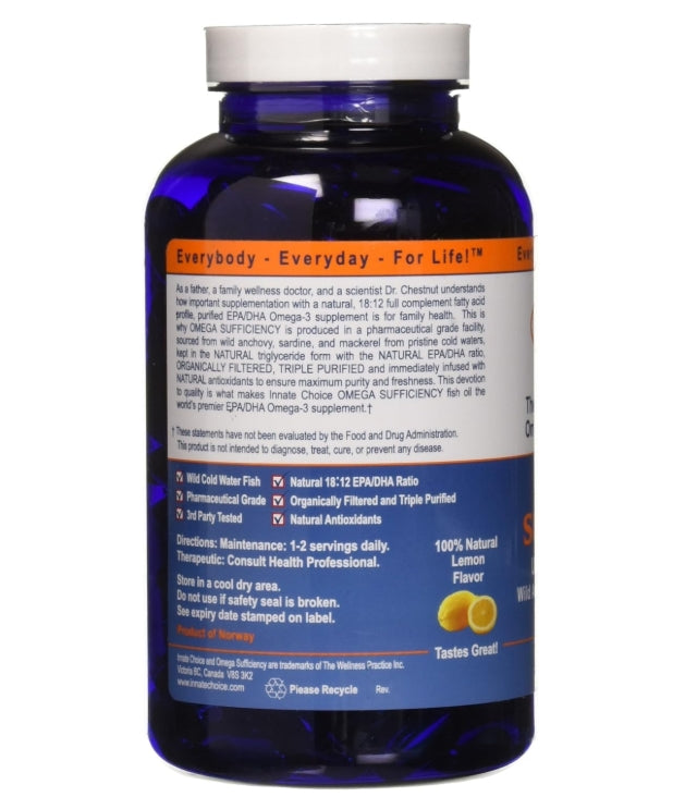 Omega Sufficiency by Innate Choice