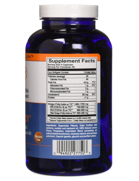 Omega Sufficiency by Innate Choice