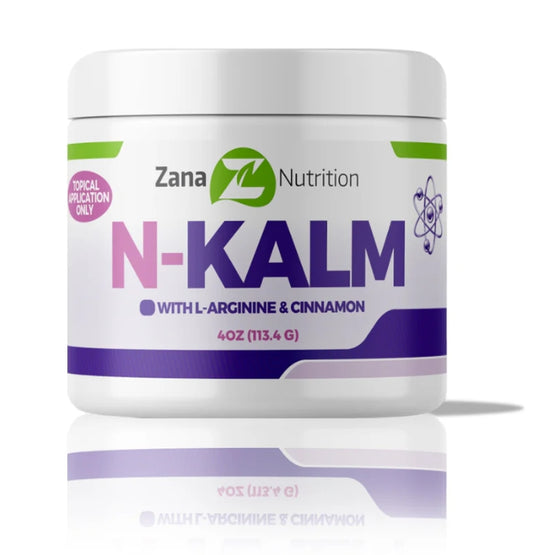 N-Kalm: w/L-Arginine