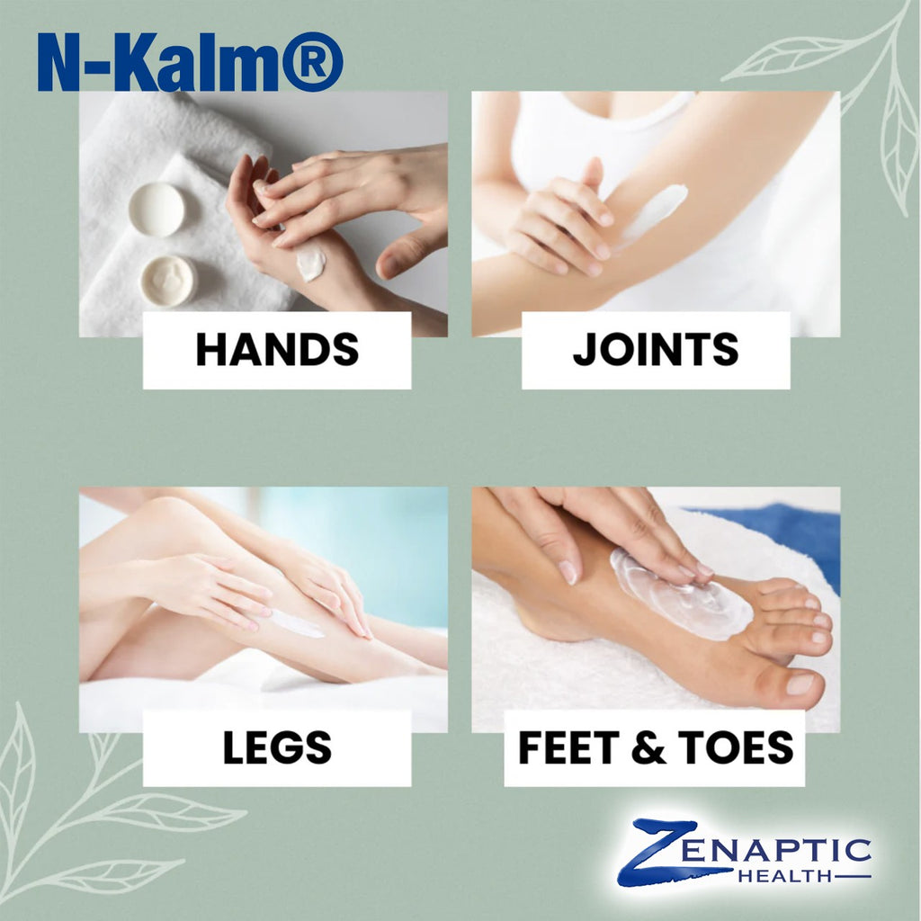 N-Kalm: w/L-Arginine