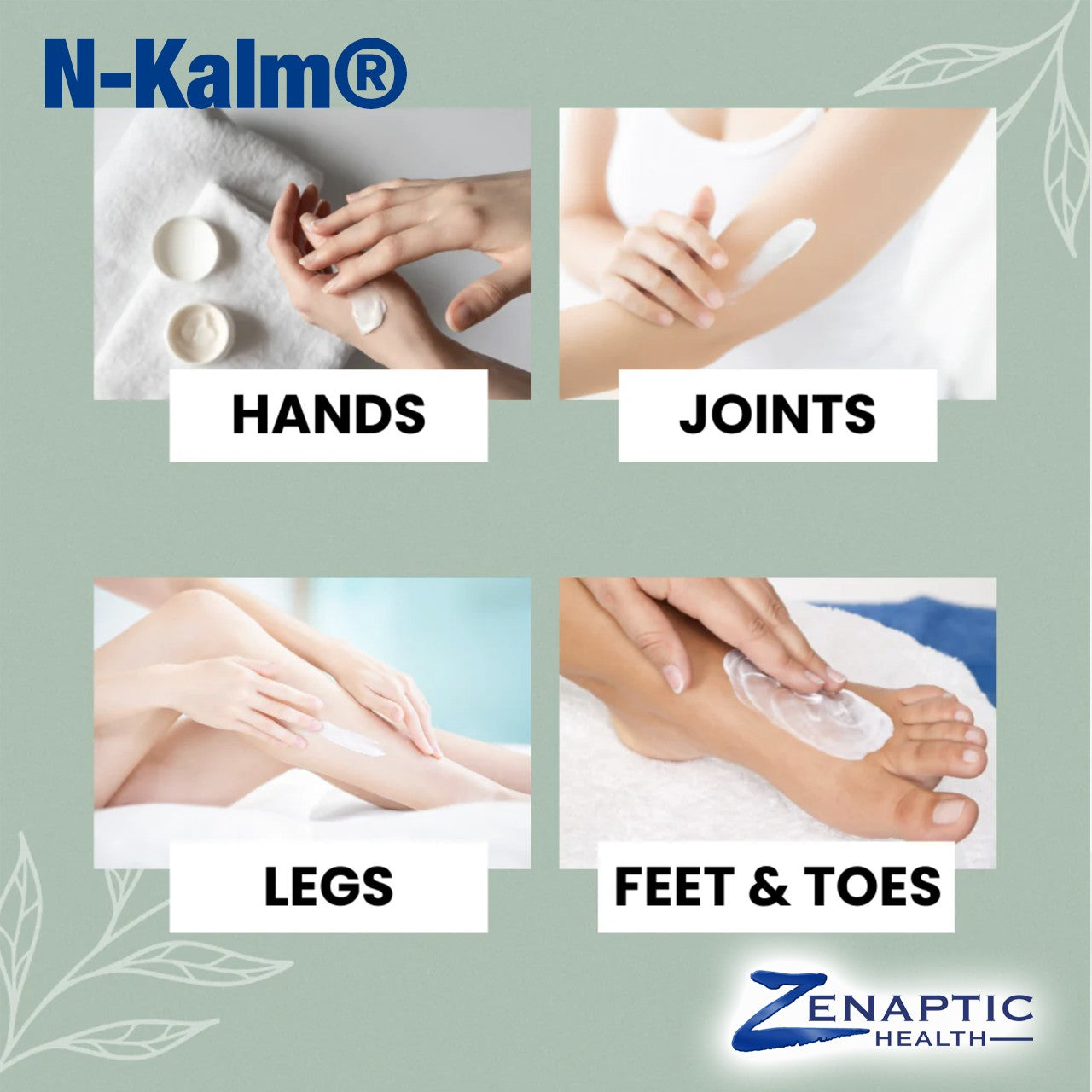 N-Kalm: w/L-Arginine