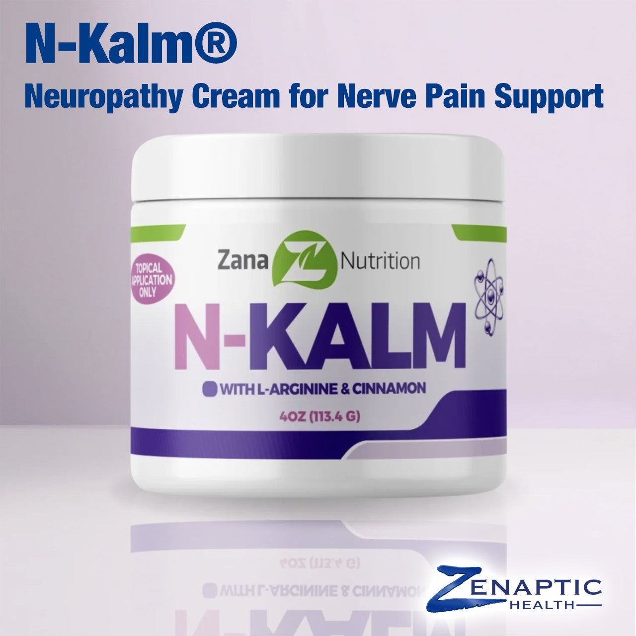 N-Kalm: w/L-Arginine