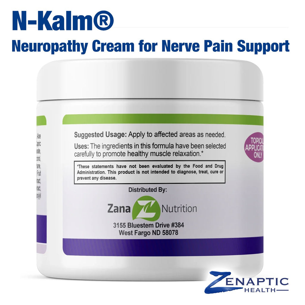 N-Kalm: w/L-Arginine