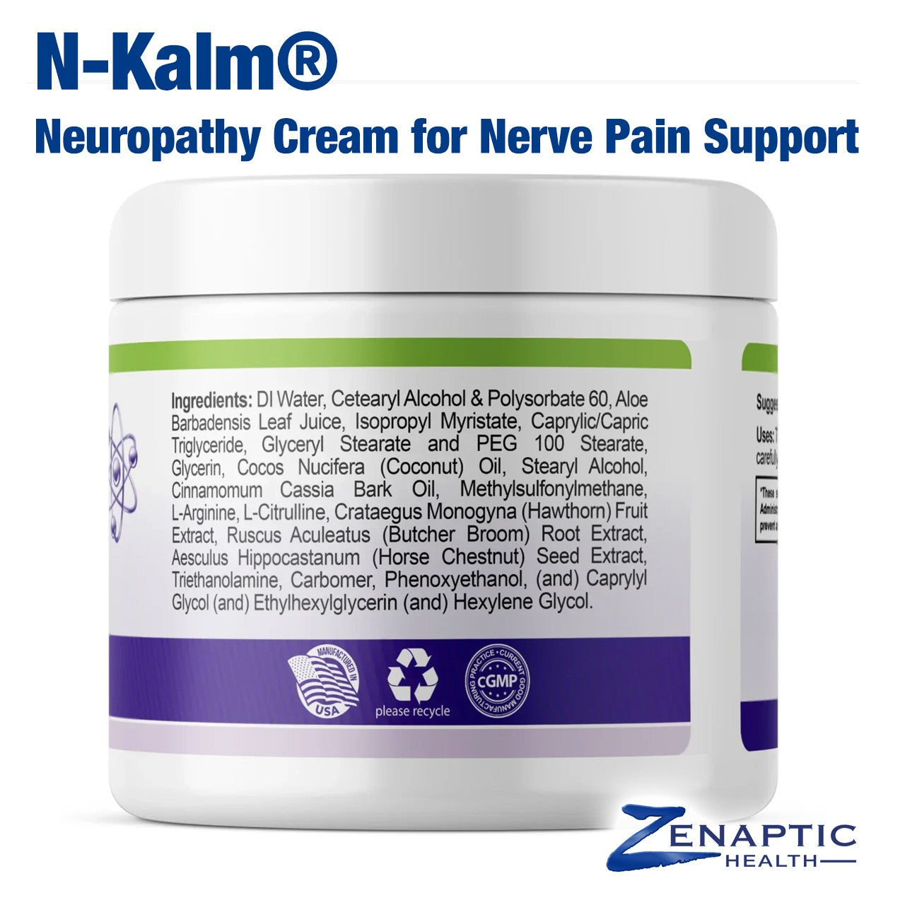 N-Kalm: w/L-Arginine