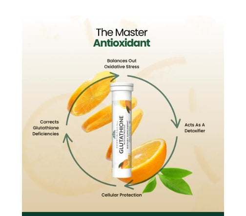 Essential Glutathione Effervescent