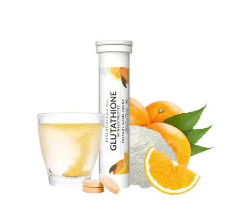 Essential Glutathione Effervescent