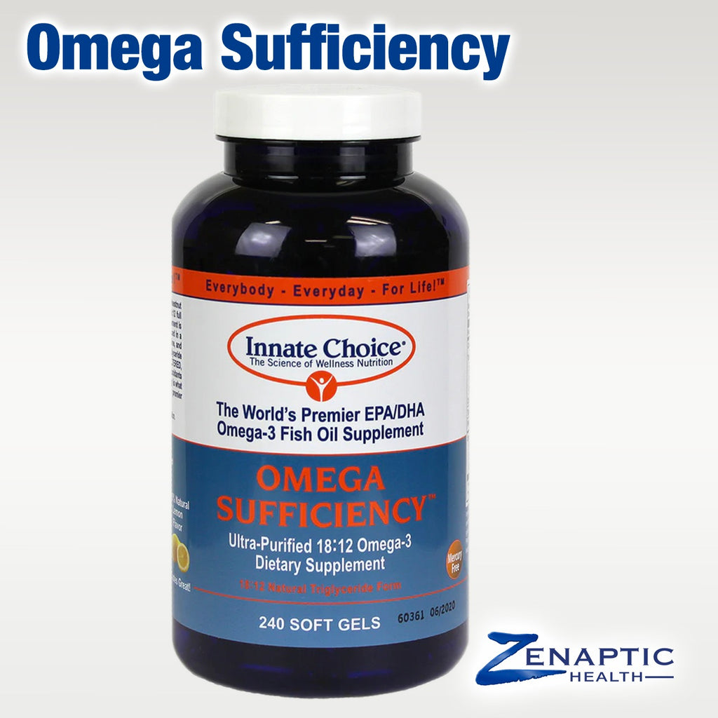 Omega Sufficiency by Innate Choice