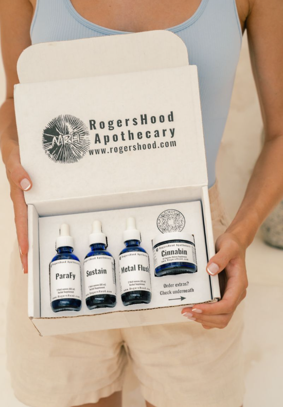 RogersHood Apothecary