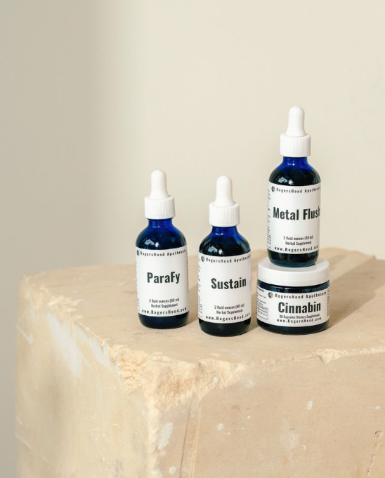 RogersHood Apothecary