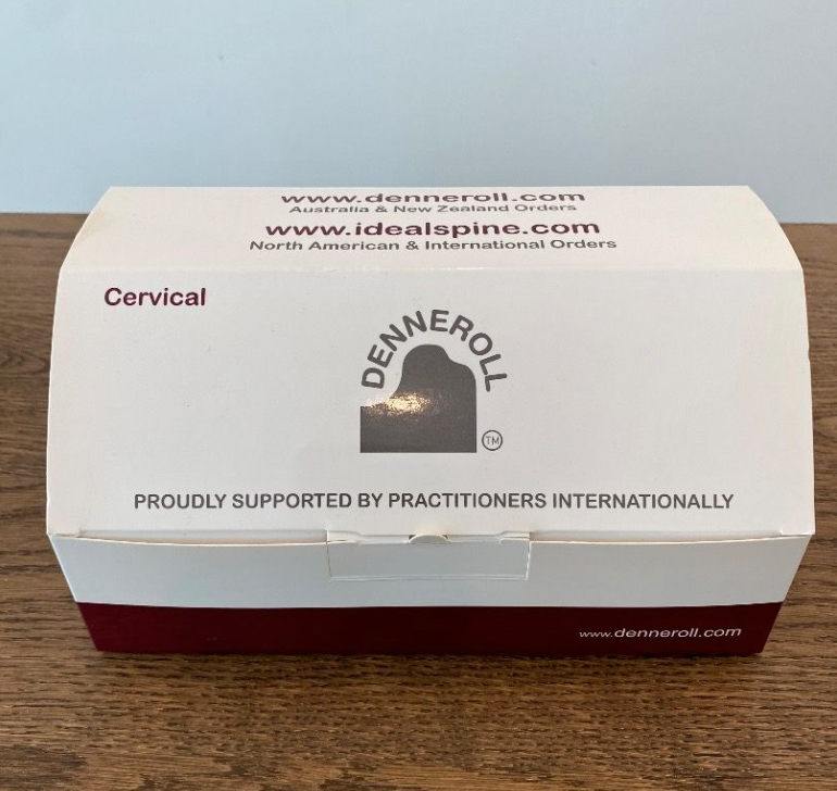 Denneroll- Cervical Spinal Health - Medium
