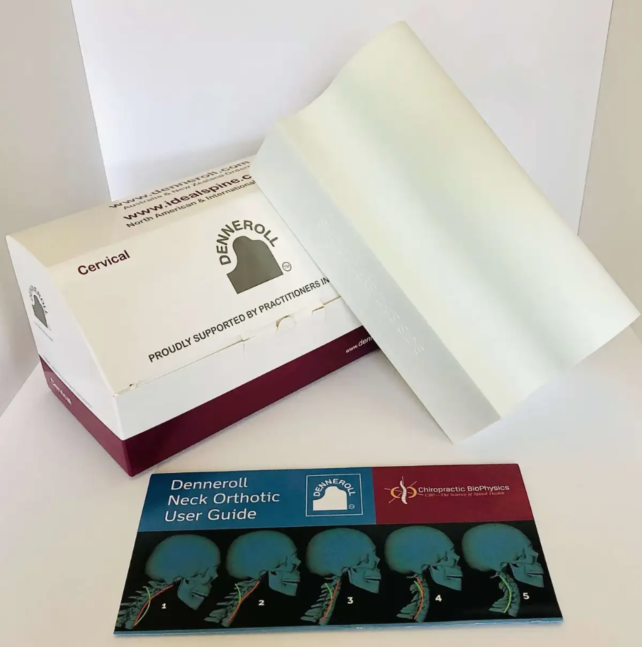 Denneroll- Lumbar Spinal Health - Medium