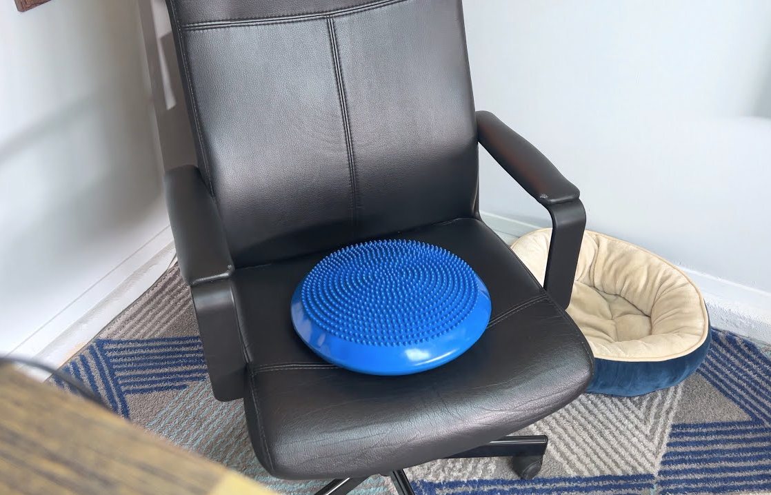 Wobble Disc