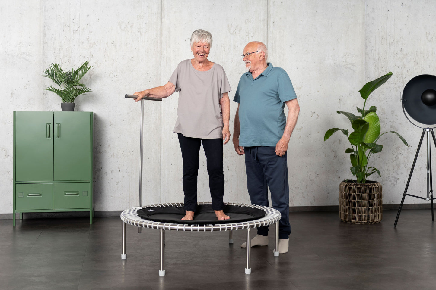 Bellicon Rebounder Fitness Trampoline