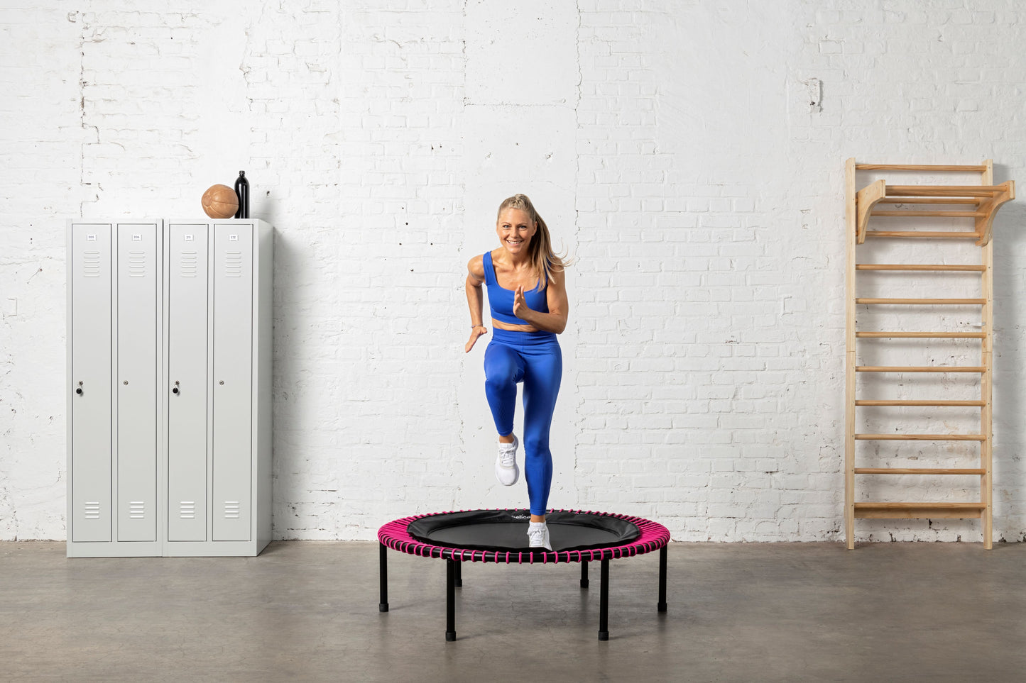 Bellicon Rebounder Fitness Trampoline