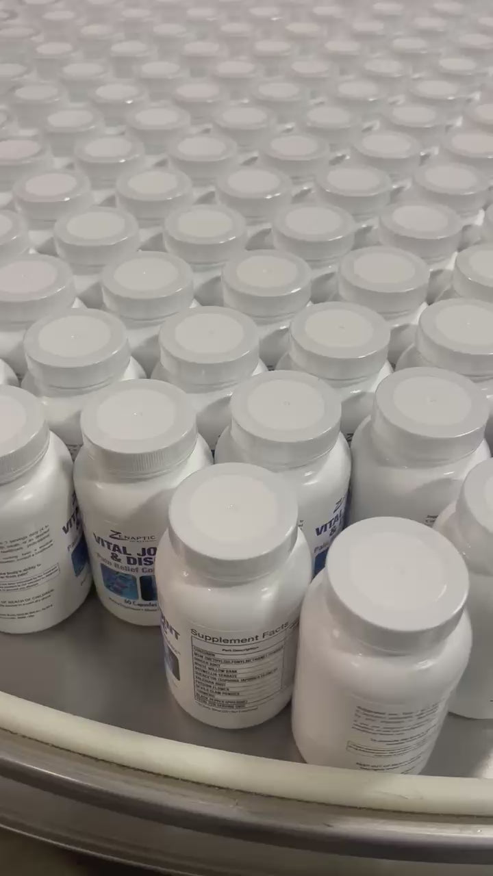 NEW Vital Joint & Disc - Pain Relief Complex