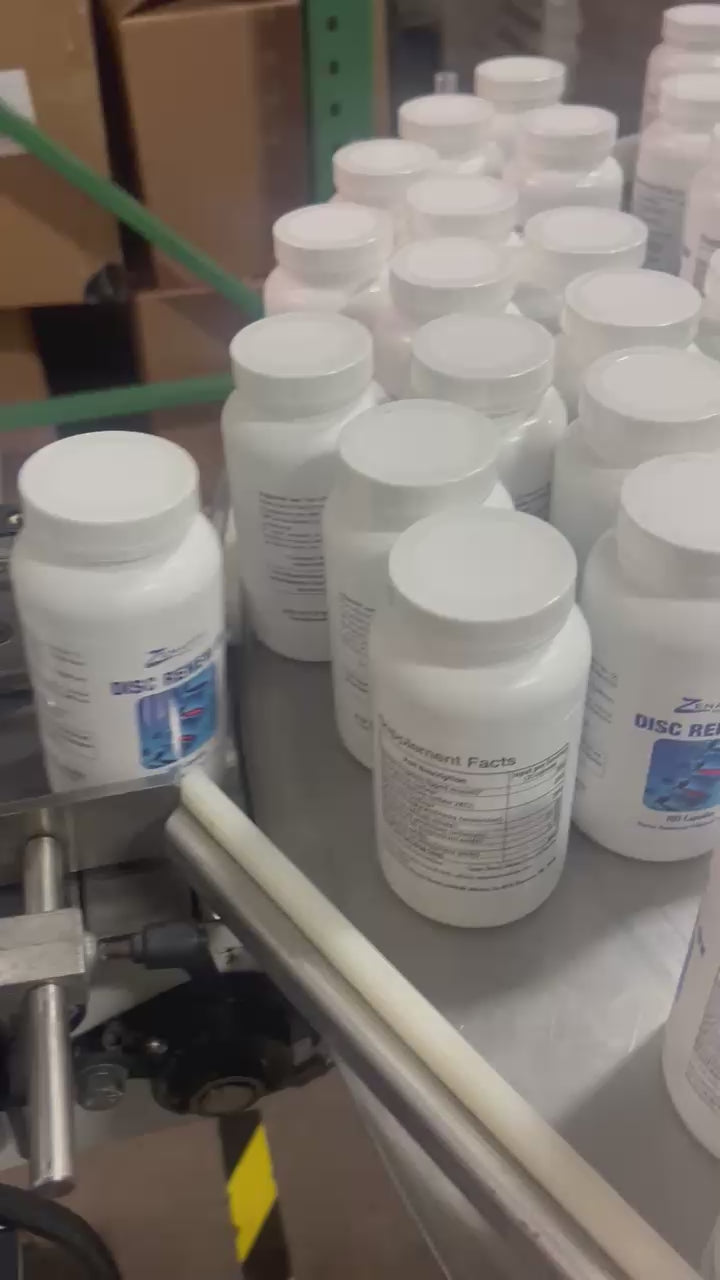 NEW Disc Renew 9x- Repair & Relief complex