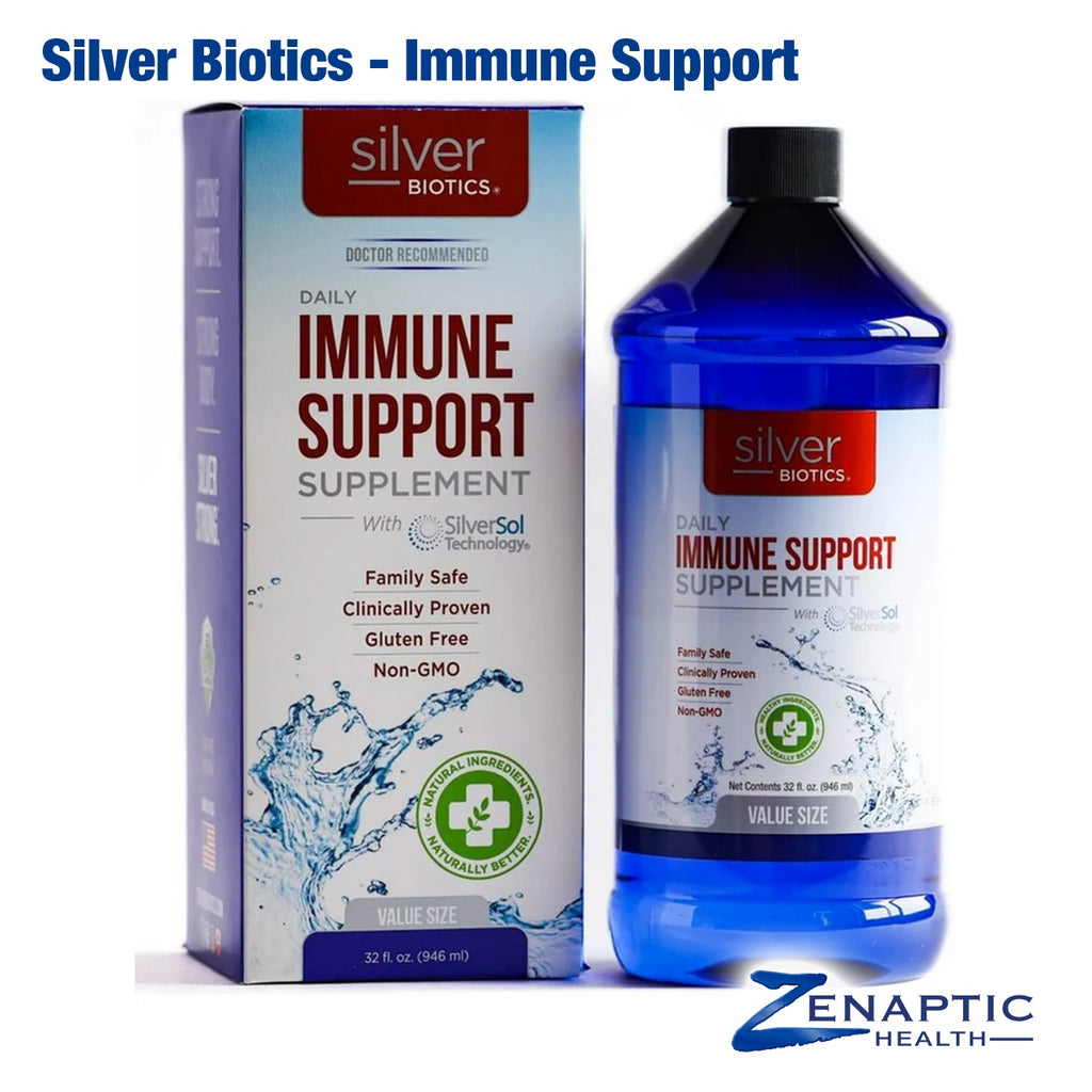 SilverBiotics: Immune Booster