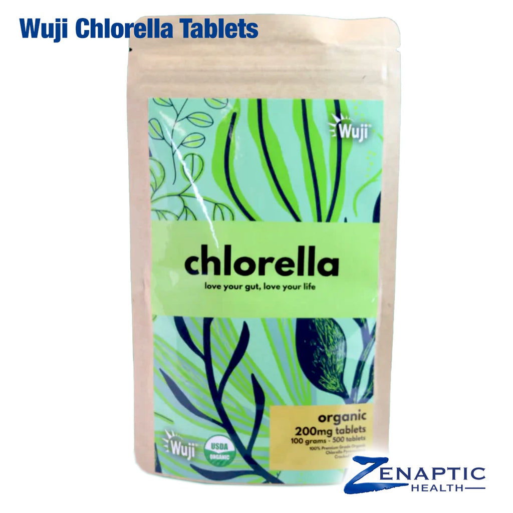 Organic Wuji Chlorella