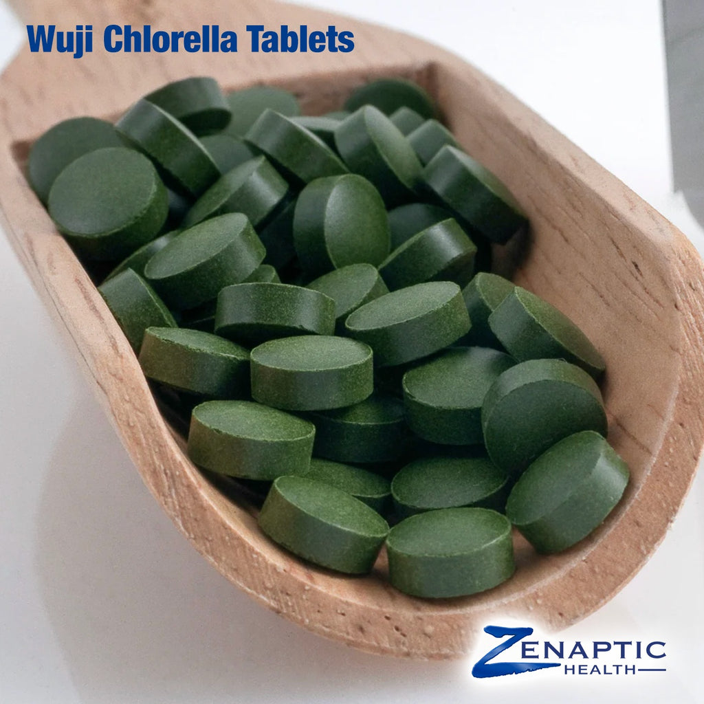 Organic Wuji Chlorella