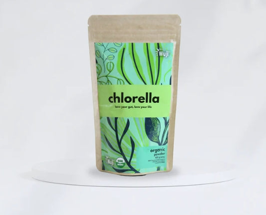 Organic Wuji Chlorella